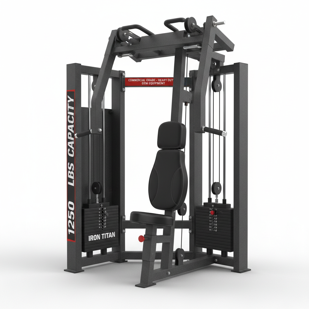 Chest Press Machine