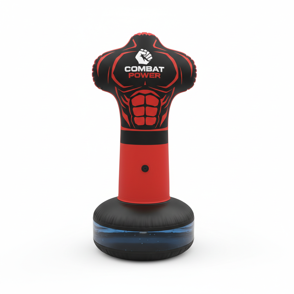 Inflatable Boxing Bag